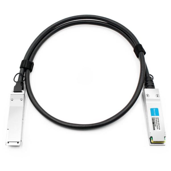 Mellanox MCP1600-C002 Compatible 2m (7ft) 100G QSFP28 to QSFP28 Copper Direct