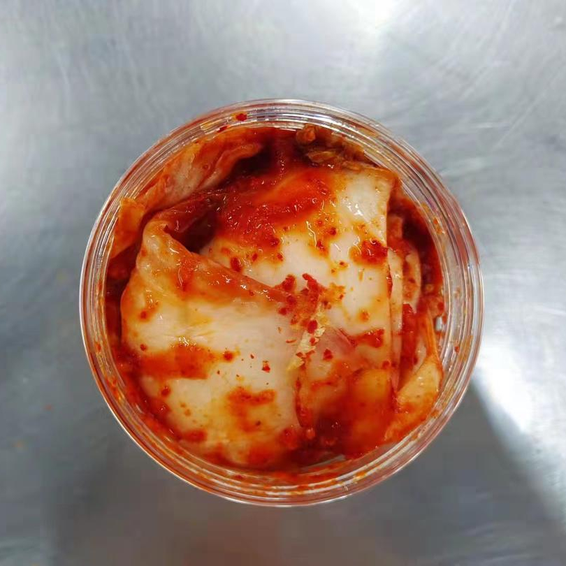 OEM/ODM 10kg/ctn ISO Certified Spicy Kimchi Pickled Cabbage Traditional Korean Recipe