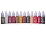 Biotouch Permanent Makeup 15ml Eternal Tattoo Ink For Eyebrow