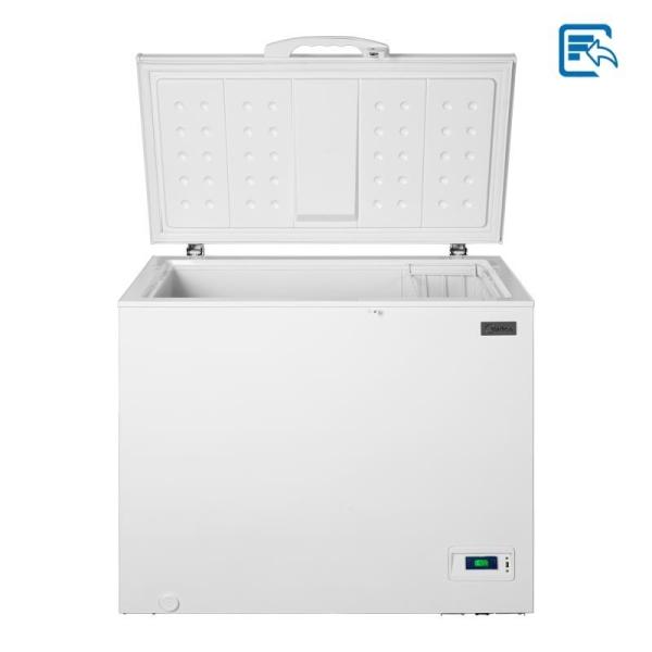 MD-40W368 Midea -40 Biomedical Biological Pharmacy Deep Freezer for Lab Hospital