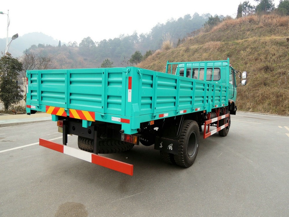 Euro3 140HP Dongfeng EQ1163GK3Q Cargo Truck,Dongfeng Camiones,Dongfeng Truck