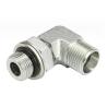 Buy cheap Medium Carbon Steel 90 Degree Elbow Transition Joint 1cg9 Male Thread Hydraulic from wholesalers