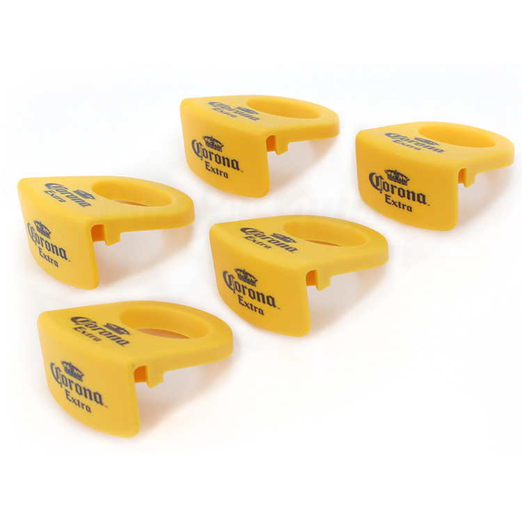 Slanted CoronaRitas Margarita Beer Holders CoronaRita Clip For Martini Glasses