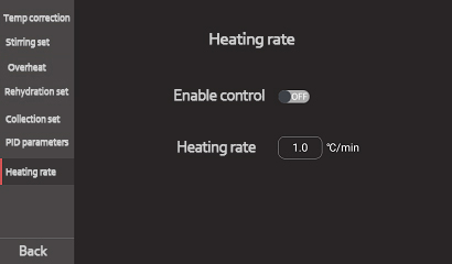 Lab Temperature Calibration Oil Bath 70-300 C Automatic Exhaust Smoke Touch Screen PID Heating