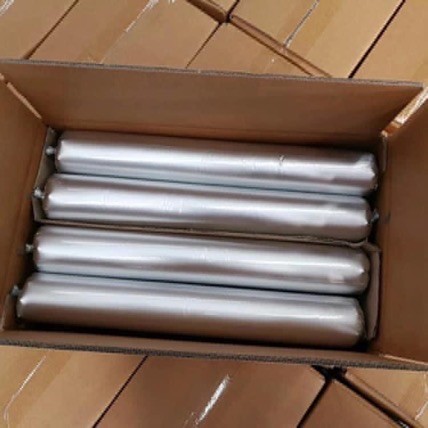 600ml sausage packing polyurethane windscreen sealant / pu sealant