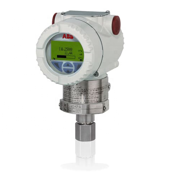 Digital Differential Pressure Transmitter , ABB 264DS ABB 2600T Pressure Transmitter