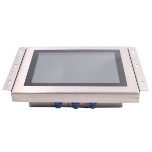  Open Frame Android 8 Stainless Steel Panel PC RK3288 CPU Manufactures