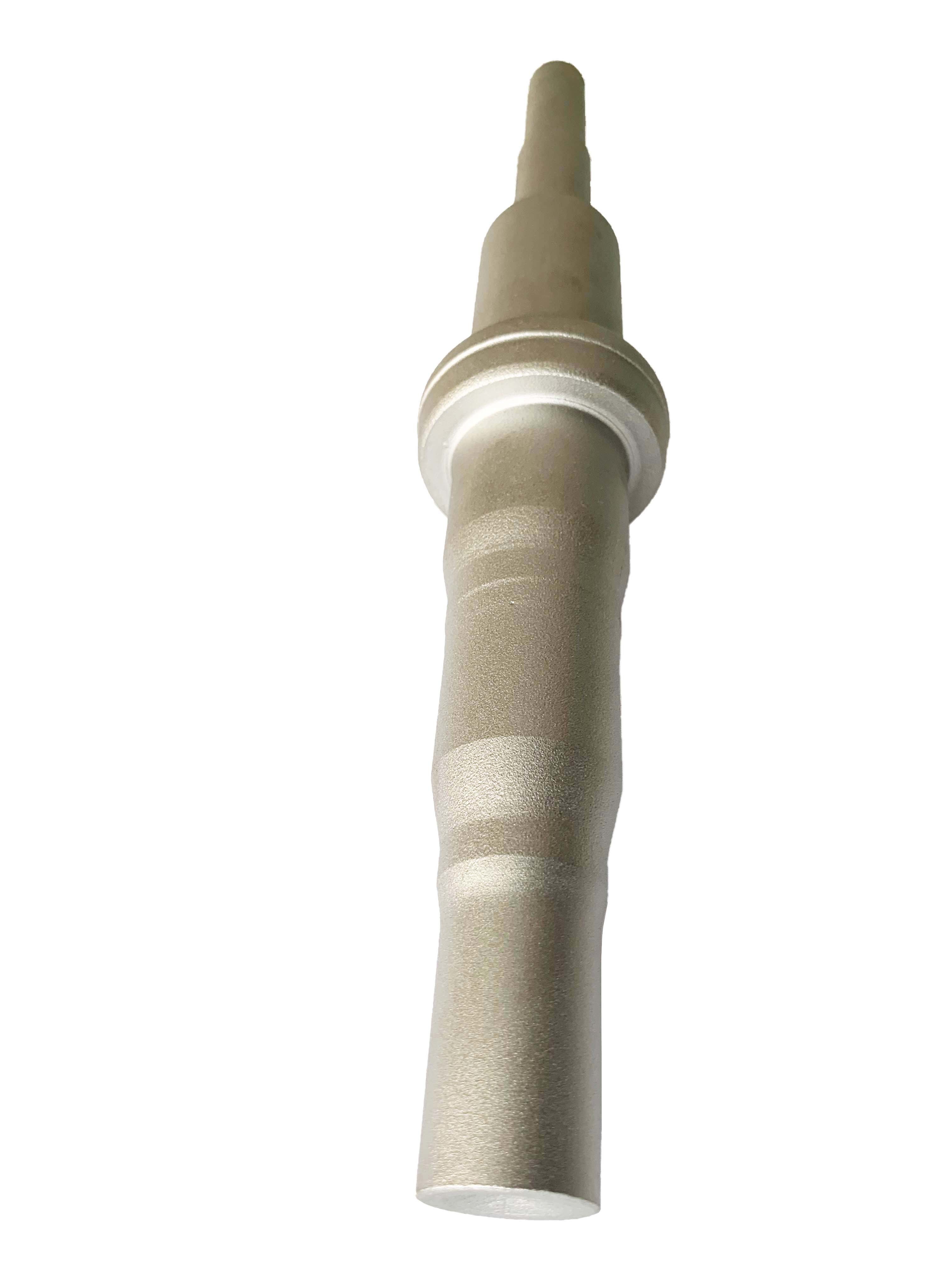 Low Carbon 3kg Manual Transmission Input Shaft DCT Shaft Heat Treatment