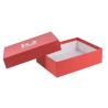 Buy cheap Multi - Colors Shoe Carton Box Rigid Paper Packaging Eco Friendly FSC Approval from wholesalers