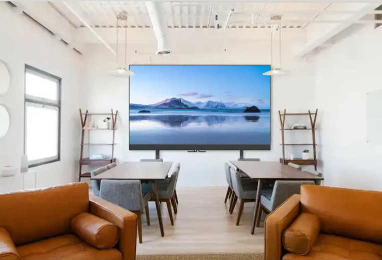 Water Cleanable P1.56-P1.8 LED Display Screen Full Color for Indoor
