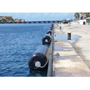 Yacht Floating Polyurethane Foam Filled Fender Solid PU Floating Fender