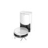 Buy cheap Low Noise Self Empty Robot Vacuum Cleaner 2kpa from wholesalers