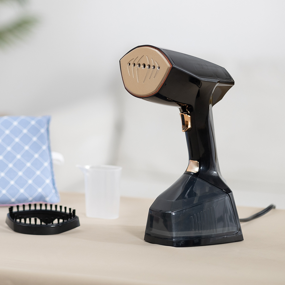 18.9*11.8*28.9cm Portable Handheld Garment Steamer for Fast Heat Household and Travel