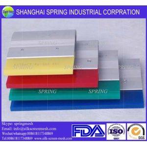 Screen printing aluminum squeegee handle /screen printing squeegee aluminum