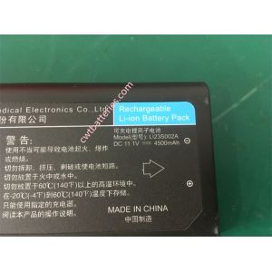 Mindray LI23S002A 11.1V 4500mAh Used Battery for T5 T6 T8 Monitor