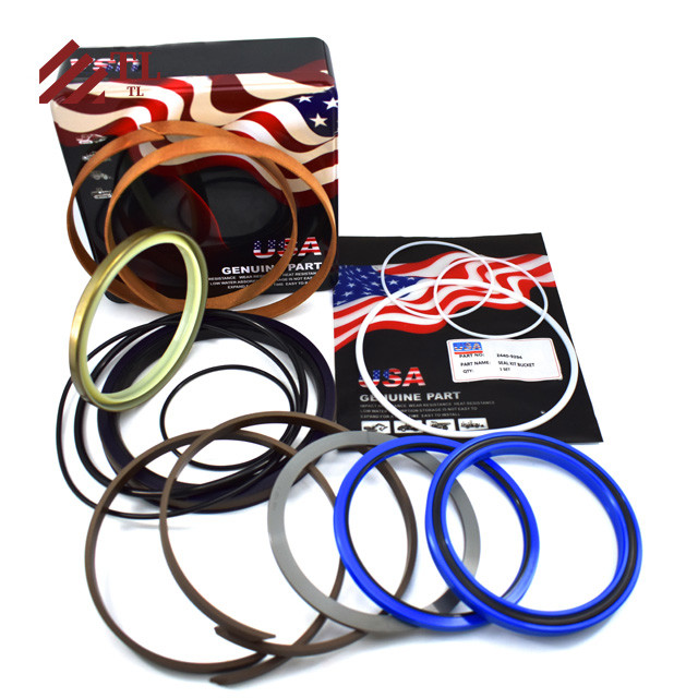 2021-7151EFS Excavator Seal Kit Excavator parts for sale