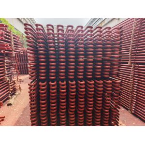 Advanced Superheater And Reheater Components For High Temperature Steam