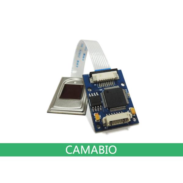  CAMA-SM30 Capacitive Fingerprint Module UART Interface Communication Manufactures