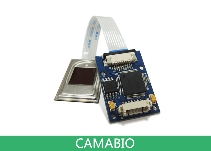  CAMA-SM30 Capacitive Fingerprint Module With UART Communication Manufactures
