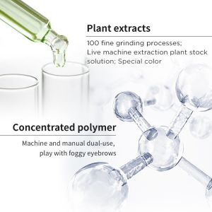 5ml Permanent Makeup Pigments For PMU Easy To Operate