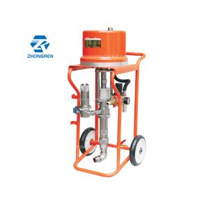 Pneumatic Airless Paint Sprayer Machine Adjustable For Industrial Surfaces