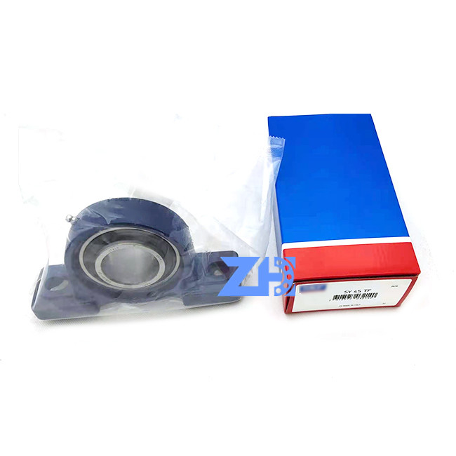 SY45TF Pillow Ball Bearing High Performance Bearing