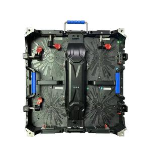  1920Hz Outdoor Rental LED Display Screen IP65 1200nits For Various Events Manufactures