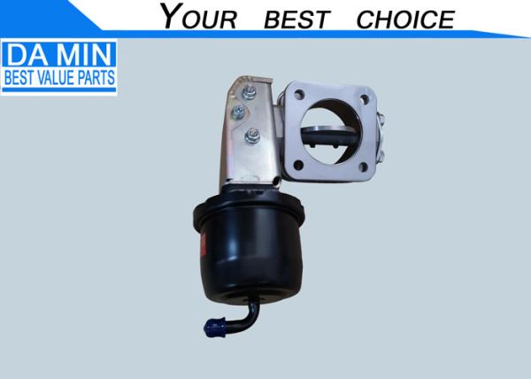 Exhaust Brake 8983487290 For NPR NQR Exhaust Pipe Brake Chamber Isuzu Cargo