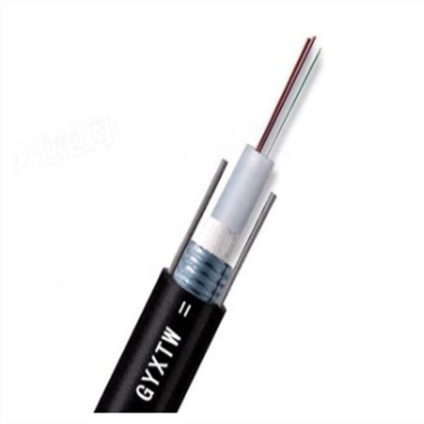 ADSS mini span 12 24 72 96 144 core Non-metallic Aramid Yarn fiber optic cable