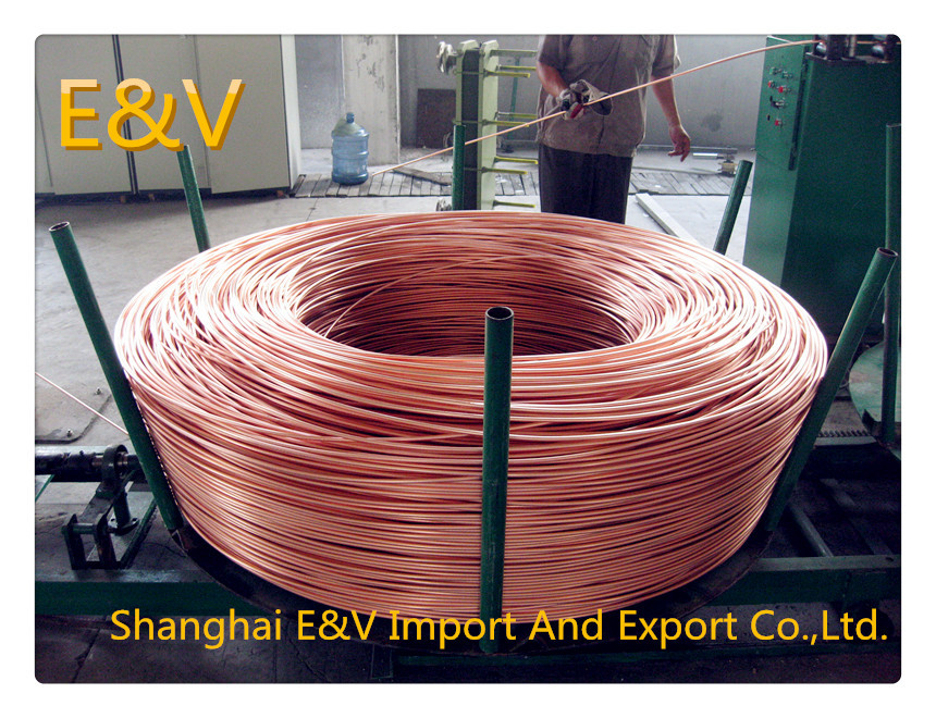 Updraw copper wire machine , copper rod machine 1000-12000 t Electric motor