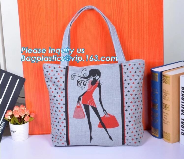 canvas bag custom printed cotton tote bag guangzhou factory in stock,print your own design tote bag cotton canvas custom