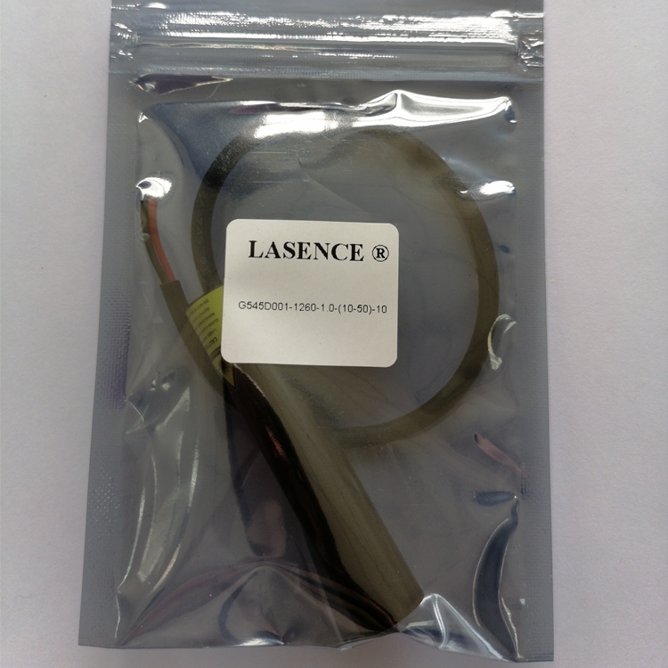 0.2 KG APC Power Type Yellow DPSS Laser for Single Mode Fiber Coupling High Stability