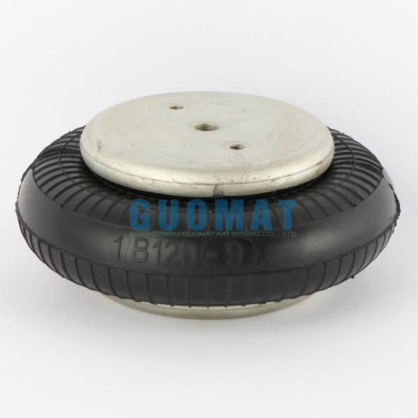 FS 120-9 Firestone W01-M58-6166 Industrial Convoluted Air Spring For Spin