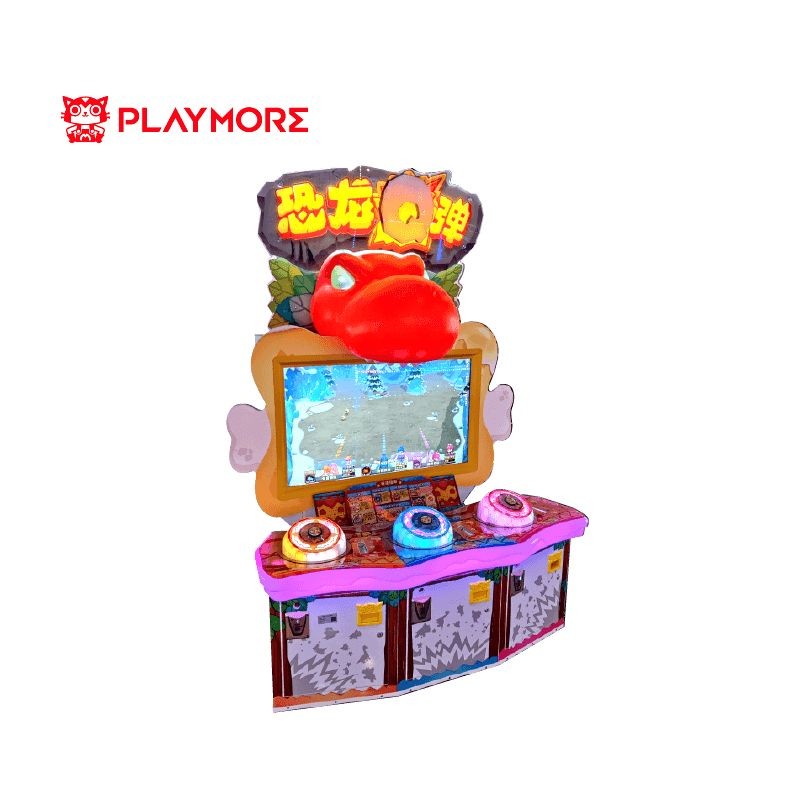 110V Lottery Game Machine Redemption Coin Operated Arcade