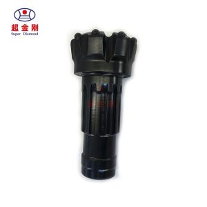 Mining Type Ql60 Hole Drill Bits with Raw Materials and Long Service Life DTH
