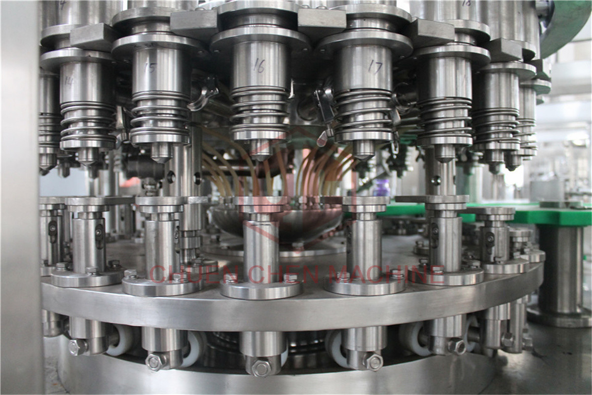500g Sauce Filling Machine Combi 50g Hair Gel / Mayonaise / Shampoo Filling Machine