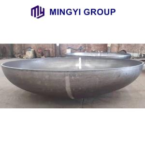  Industry Stainless Steel Dished Ends for Boilers and Containers Manufactures