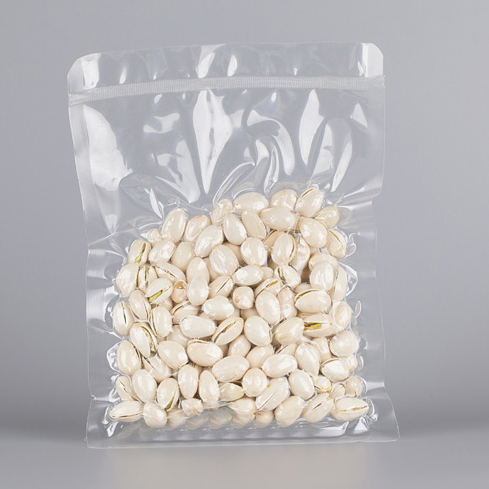 Wholesale discount Meat/Vegetable Plastic Shrink Bag Wrap Package Vacuum Pouch