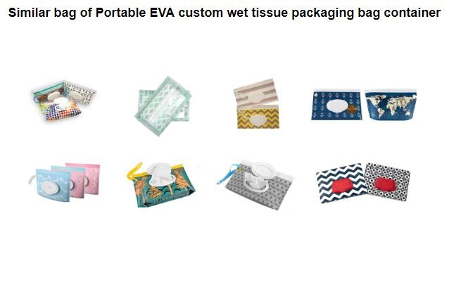 Plastic Bag OEM Custom PVC Loop Handle Image Printed Plastic Shopping Bag,Promotional Clear Waterproof Plastic Cosmetic