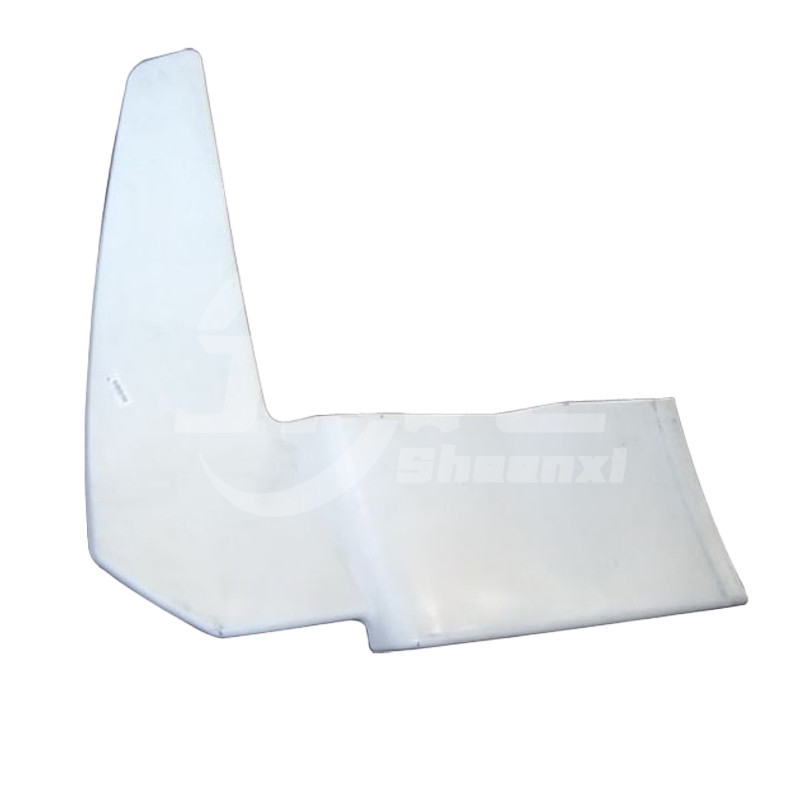 Right wing deflector 811W62910-0248 for SITRAK HOWO C7H Truck cab body parts