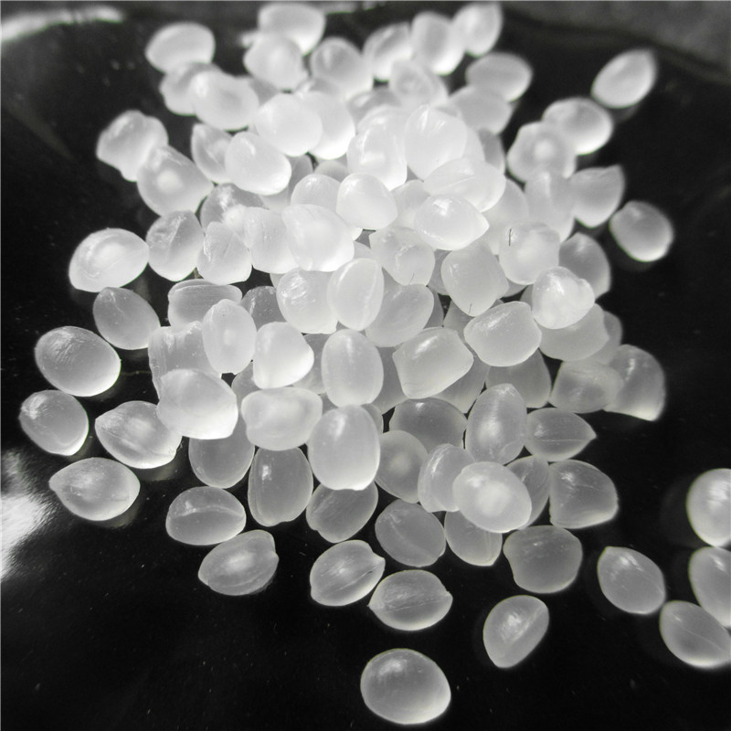 High Gloss PP Natural Granules For Injection Molding Raw Materials