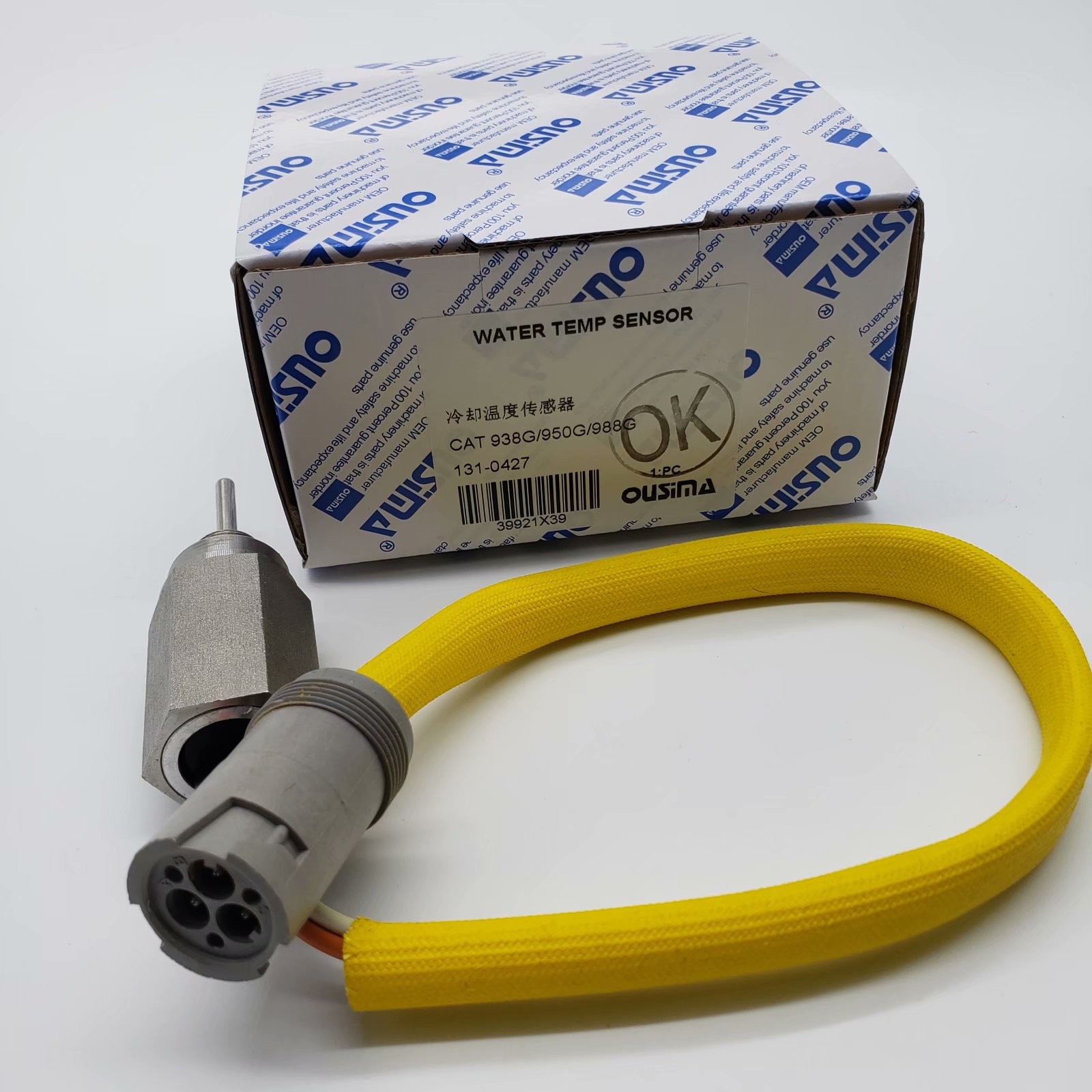 OUSIMA Eletric Excavator 131-0427 For CAT 838G/950G/988G Pressure Sensor