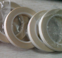 210N/Cm Tensile Strength Electrical Adhesive Insulation Tape 2.5KV/Mm BDV