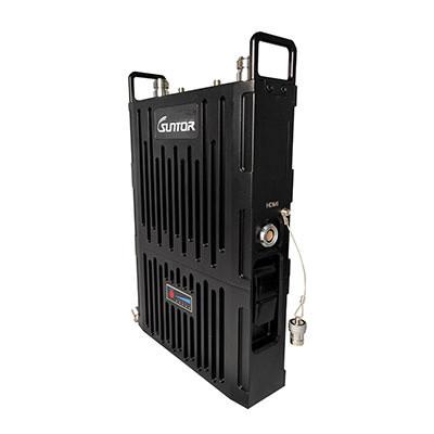 MB33 Backpack Individual Mesh Network Radio 30KM 30W Wireless Self Organizing