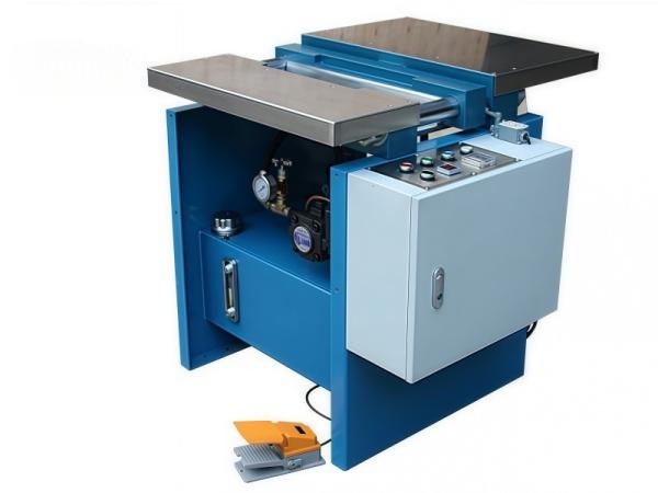 Hydraulic Book Block Pressing Machine Notebook Spine Nipping Machine Equipment