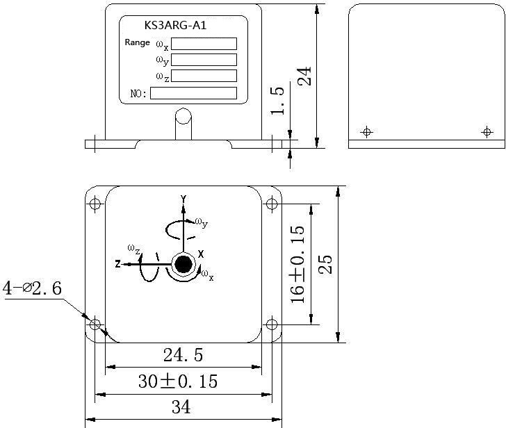 Cross Coupling ≤2 % and Nonlinearity ≤0.05 %FR MEMS Gyro for High Precision Navigation