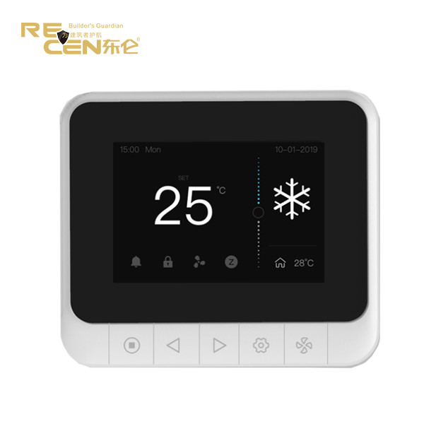  Universal Dual Intelligent Wall Touch Switch Push Button LCD Scene Manufactures