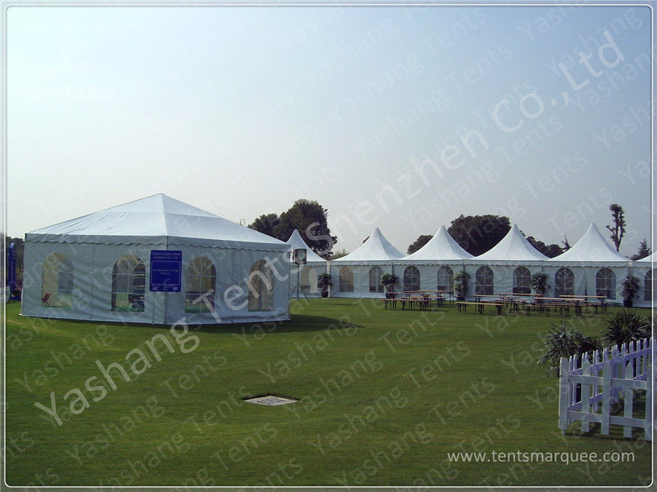 Garden 5X5 Small Portable Gazebo Tent Pagoda With Galvanized Steel Connector