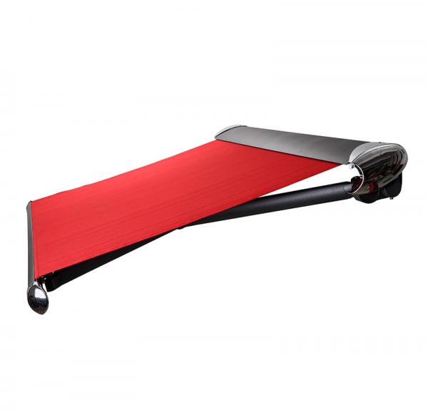Balcony Folding Arm Waterproof Retractable Awning Full Box Household Awning Community Awning