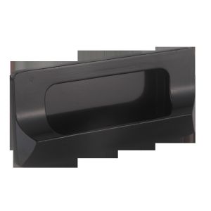 Black Zinc Alloy Toggle Cabinet Latch Industrial Handle Lock Latch